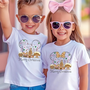 Retro Disney Gingerbread Castle Shirt, Christmas Castle Shirt, Disney Christmas Shirt, Mickey Christmas Shirt, Disney Christmas Family Shirt