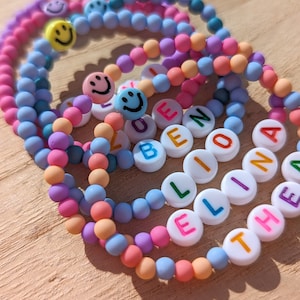 CHILDREN'S BRACELET with name | personalized bracelet | boy | girl | gift idea | pearl bracelet