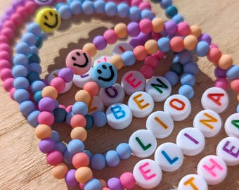 Children's bracelet, girl and boy, birthday gift children, friendship bracelet, personalized bracelet