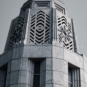 Clock tower