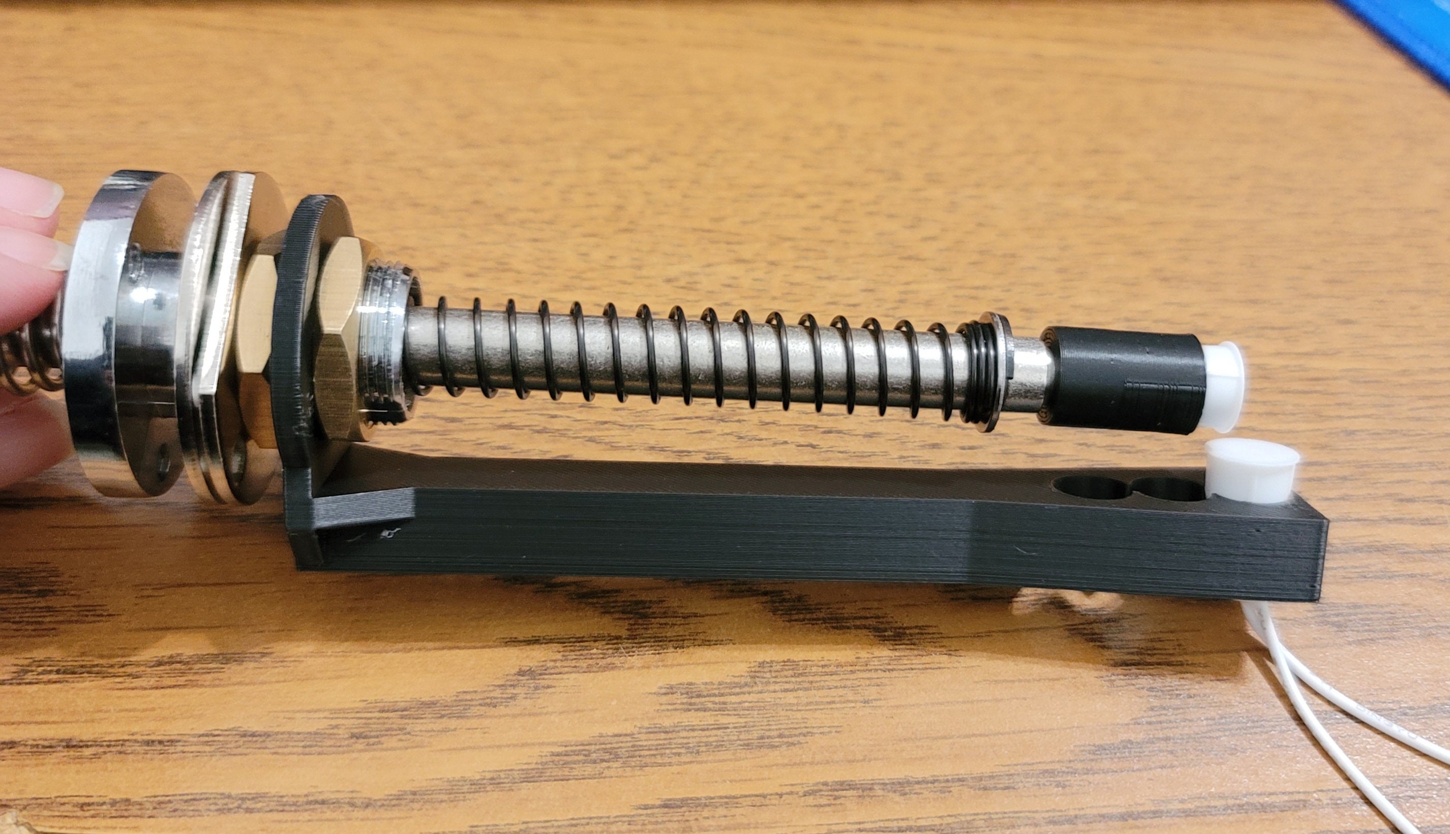 Virtual Pinball Plunger Kit Etsy