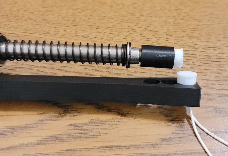 Virtual Pinball Plunger Kit Etsy