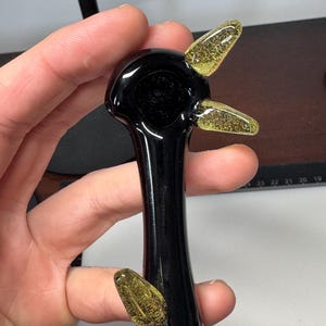 Crystal pipe