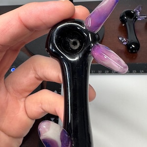 Crystal pipe