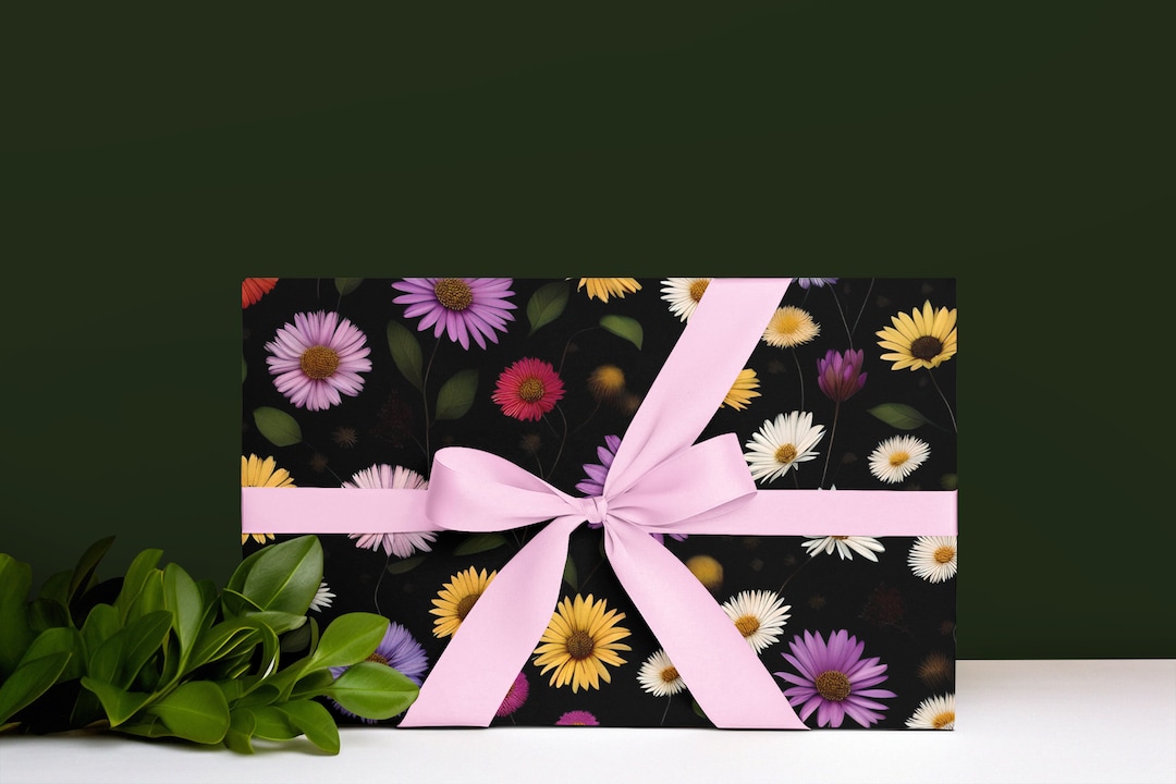 Summer Serenade Gift Wrap Sheets wedding Birthday Etsy