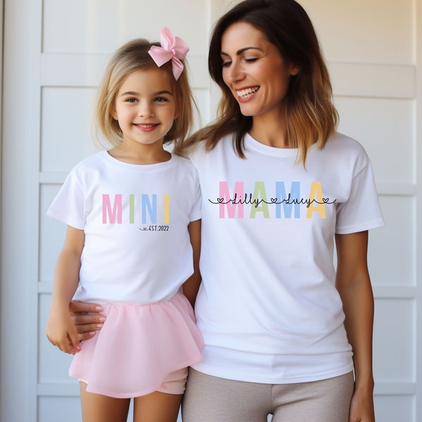 Mommy and Me Outfits Hospital - Etsy