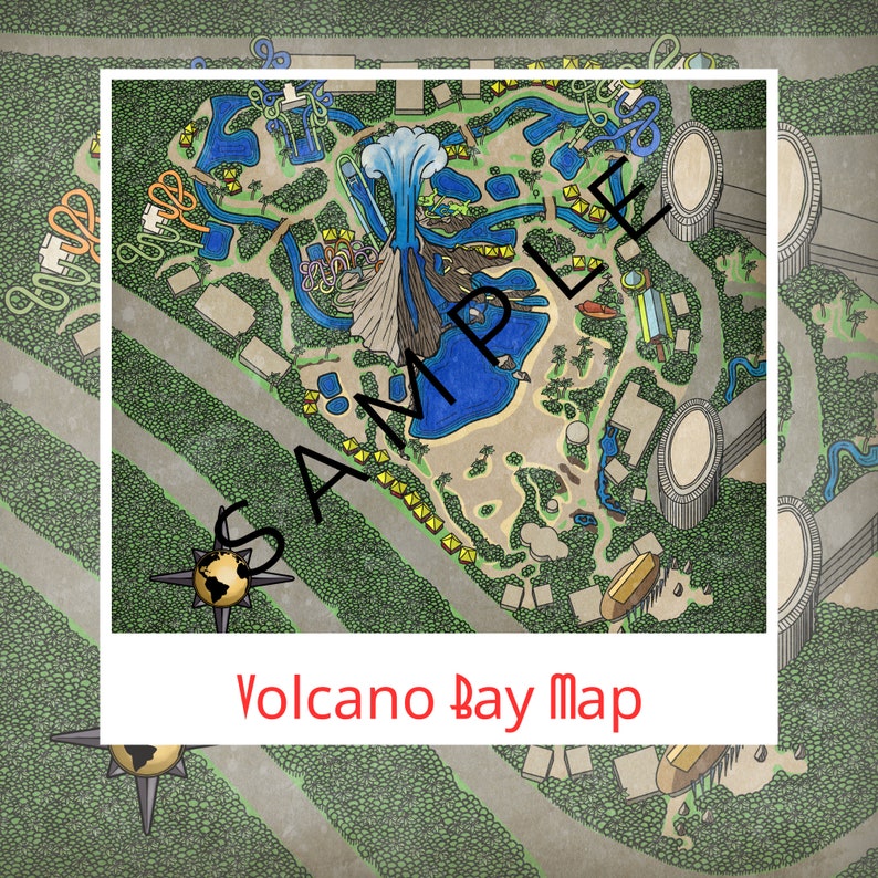 Universal Orlando Volcano Bay Digital - Il 794xN.5192772490 1yzf 