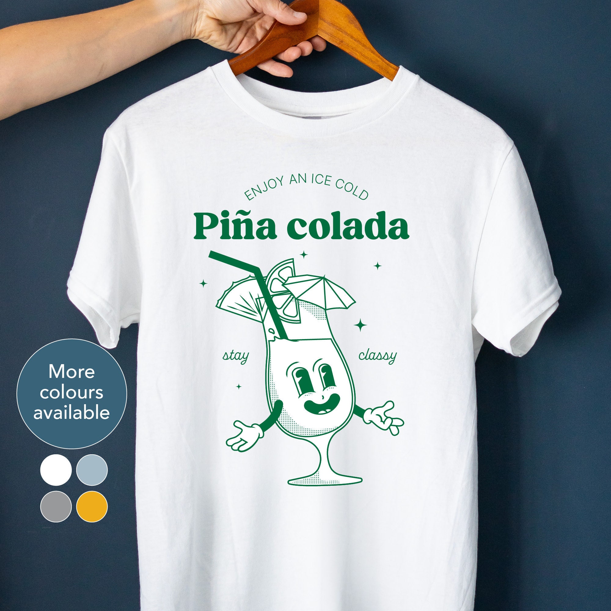 Costa Rica Shirt - Pineapple Shirt - Pina - Anana T-Shirt Costa Rica Shirt - Pineapple Shirt - Pina - Anana T-Shirt