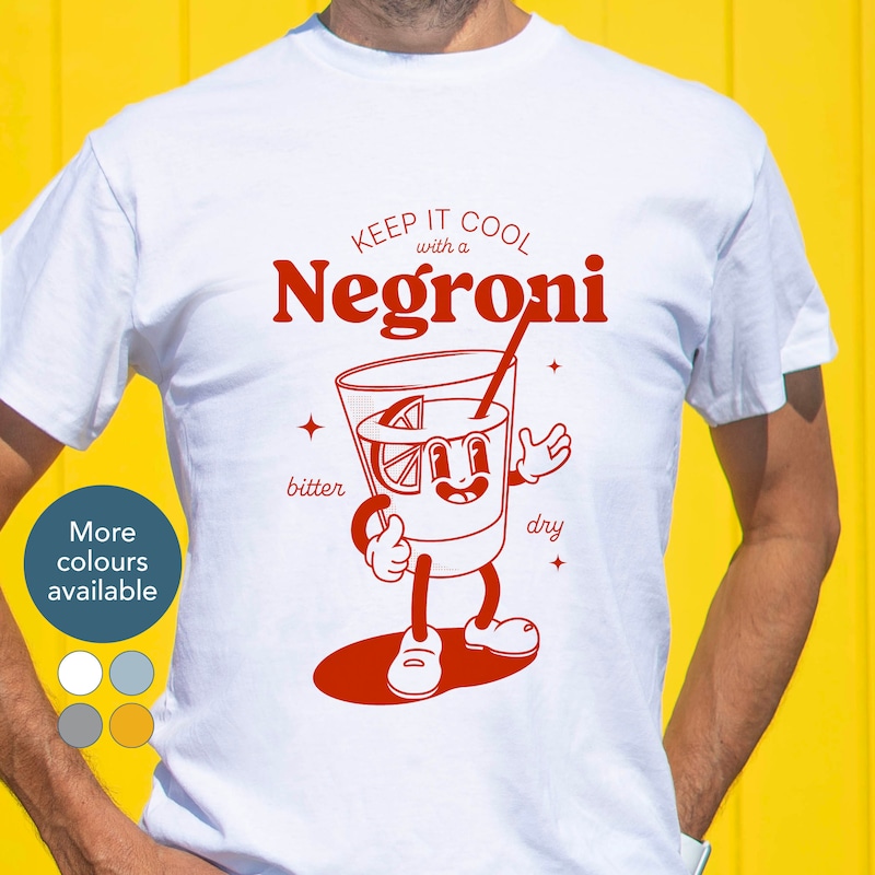 Negroni Gifts 60+ Gift Ideas for 2024