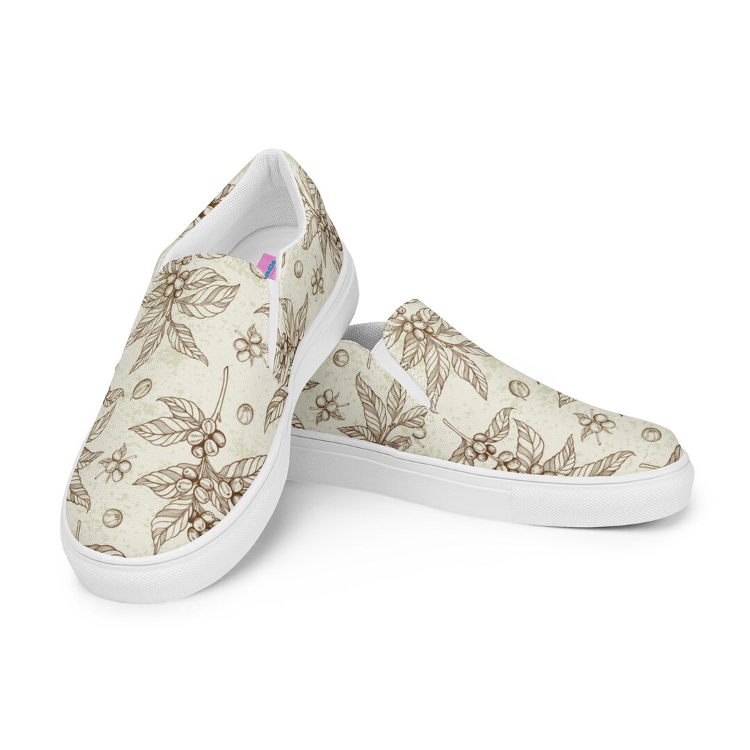 Orbit - Sustainably Made Women’s slip-on canvas shoes
