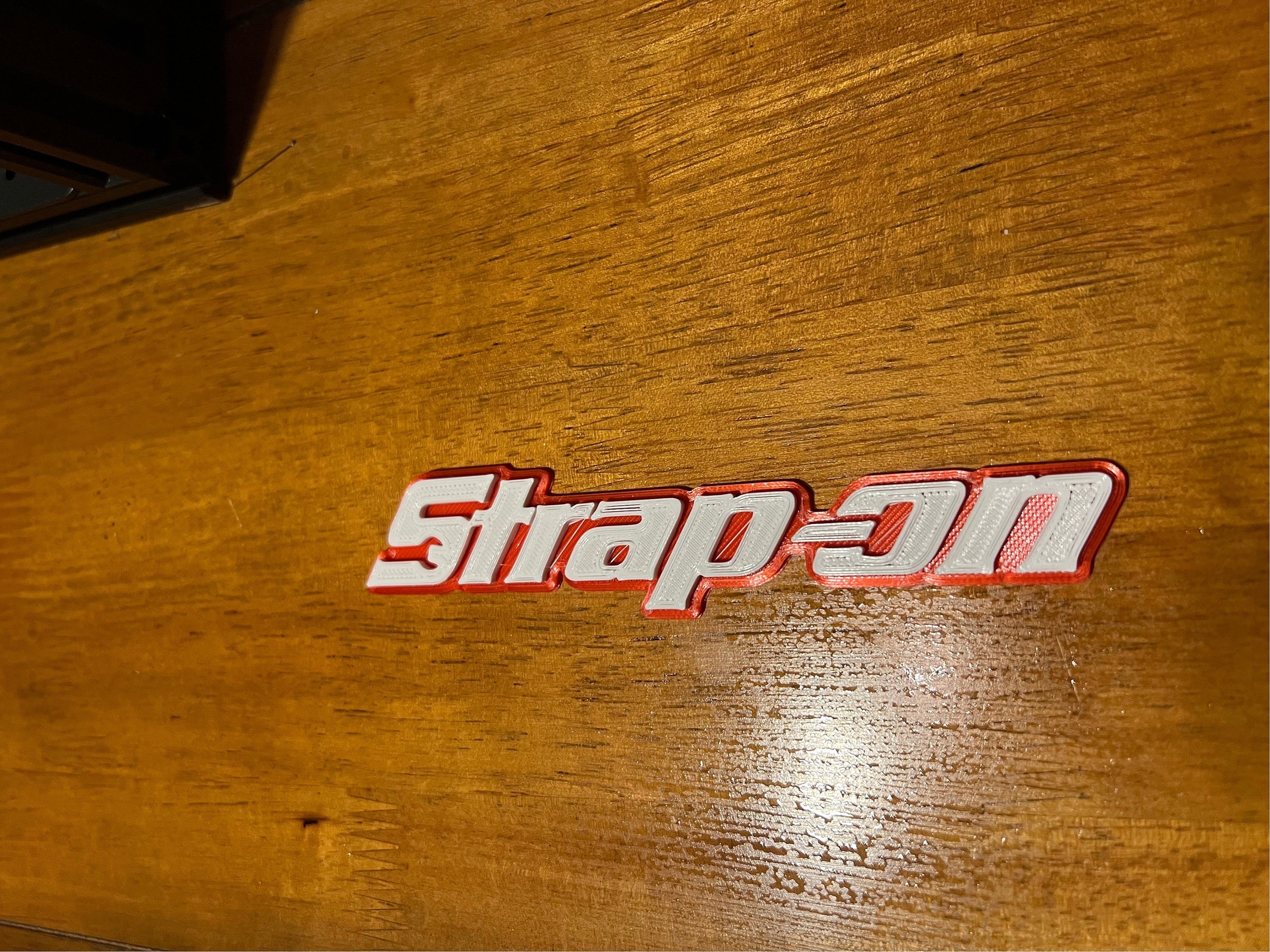 Snap on Tool, Wall Art, Tool Box Badge, Print to Size. Etsy
