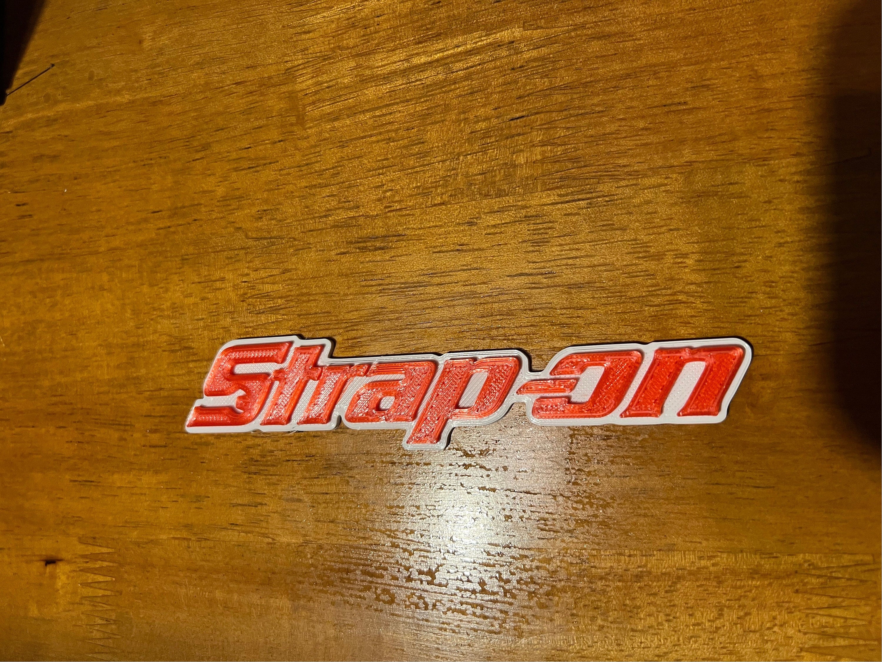Snap on Tool, Wall Art, Tool Box Badge, Print to Size. Etsy