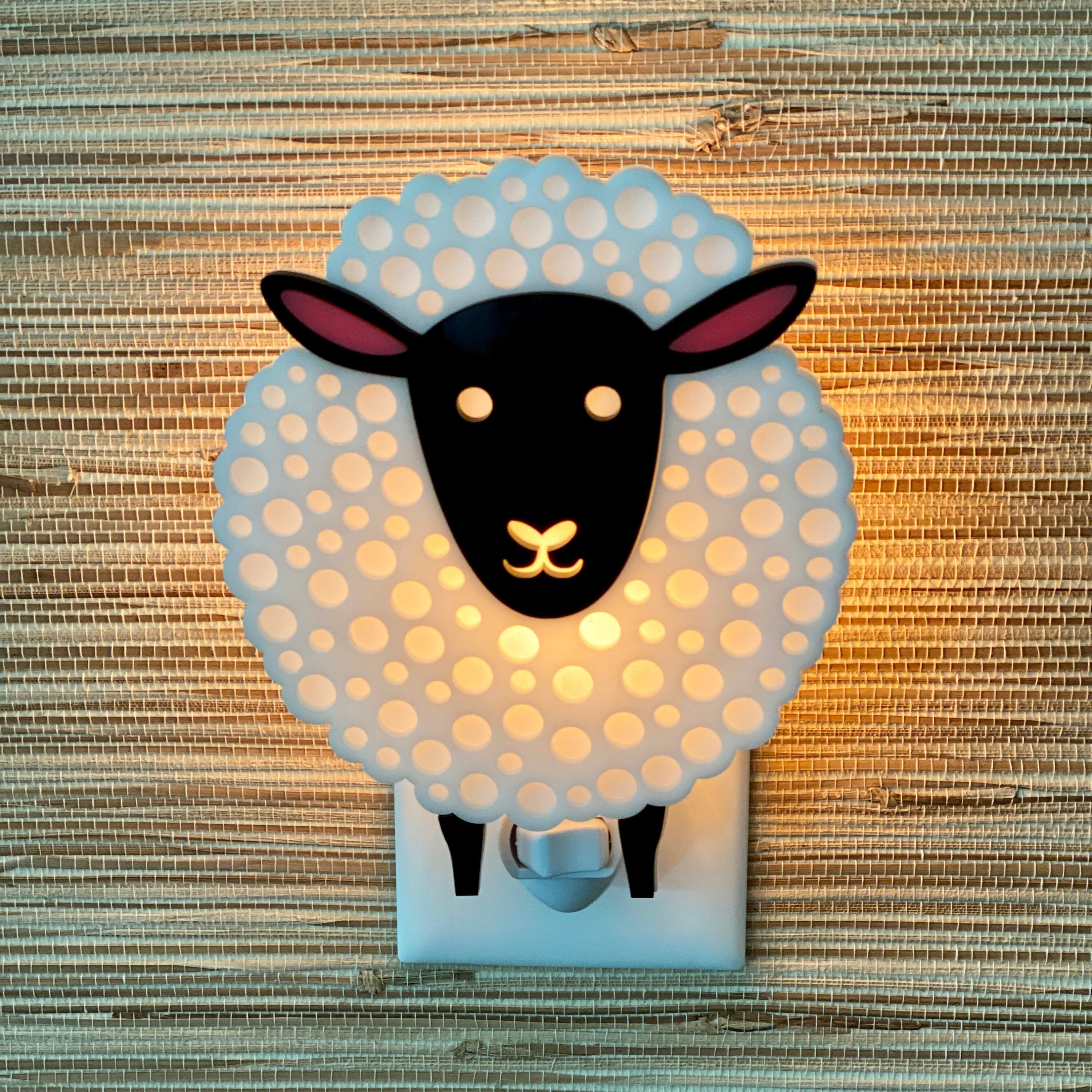 Sheep Night Light - Etsy