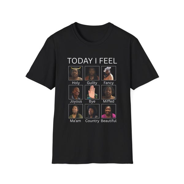Catrina shirt