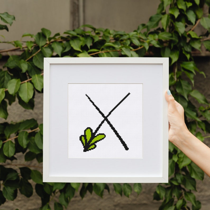 X Stitching Pattern Floral Letter X, Cross Stitch X Pattern, Monogram X Cross Stitch ...