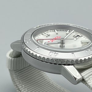 DiveTXXL - Reloj de buceo de 40 mm - Movimiento Seiko NH35 imagen 6