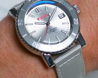 DiveTXXL - 40mm Dive Watch - Seiko NH35 Movement