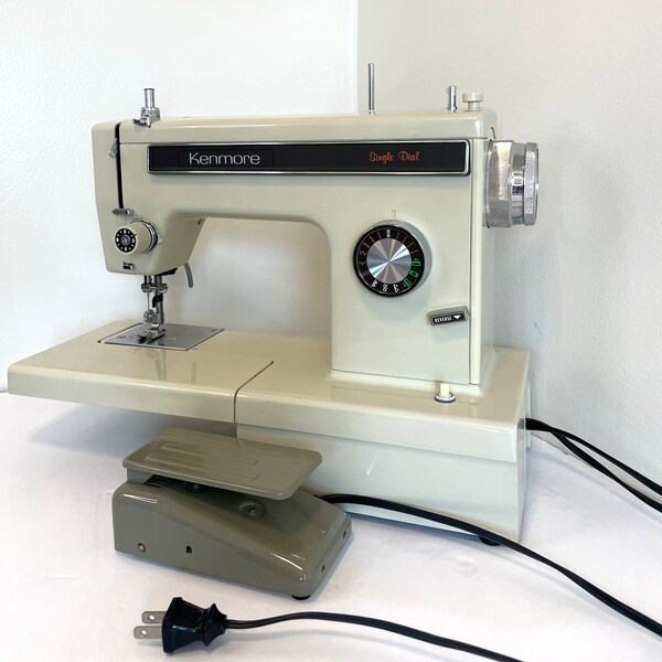 Kenmore Sewing Machine Etsy