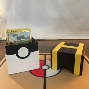 Ultraball Card Chest