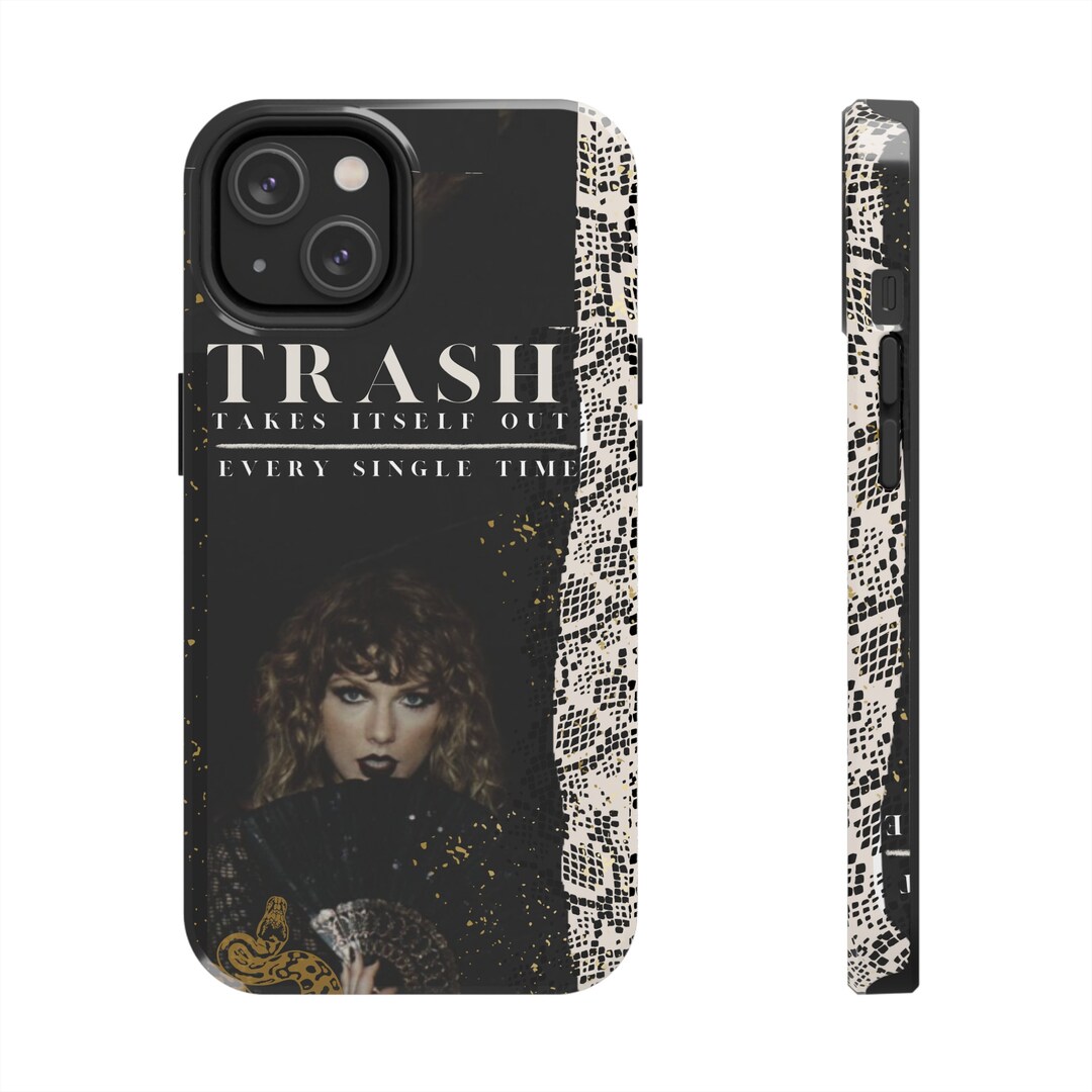 Taylor Swift Reputation Album Eras Tour Trash Takes Itself Out Every ...