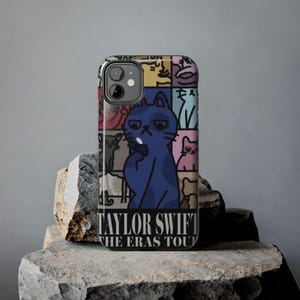 Cat Lover Edition Tough Phone Cases