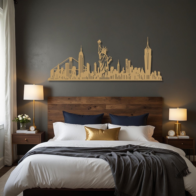 Bedroom Wall Art
