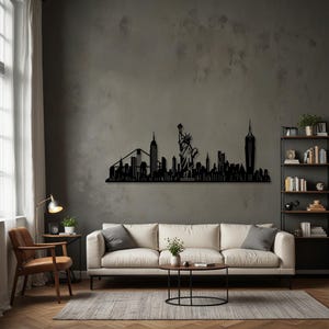 Large NYC Wall Art
