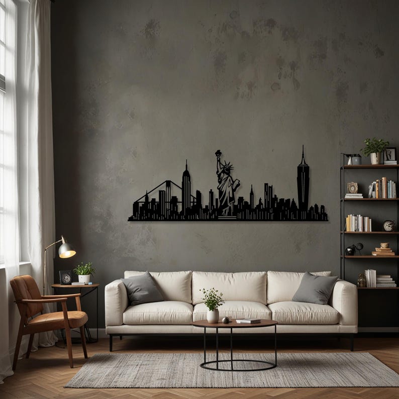 Large NYC Wall Art