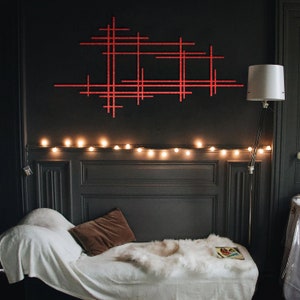 Line Wall Art