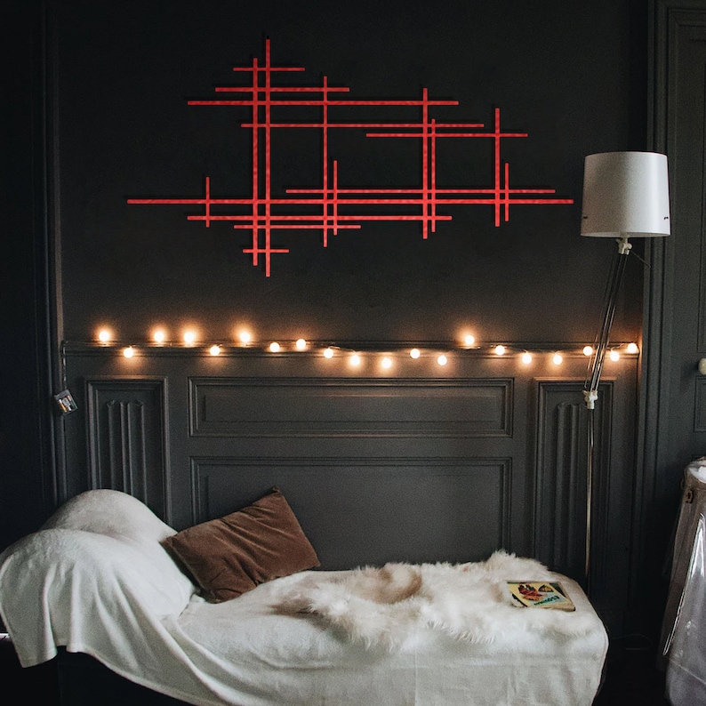 Line Wall Art