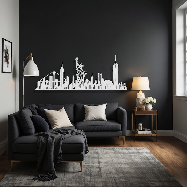 Living Room Wall Art