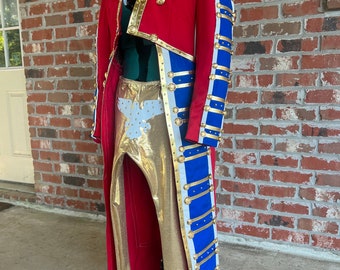 KIDS Cody Rhodes Military Coat Inspired Remake