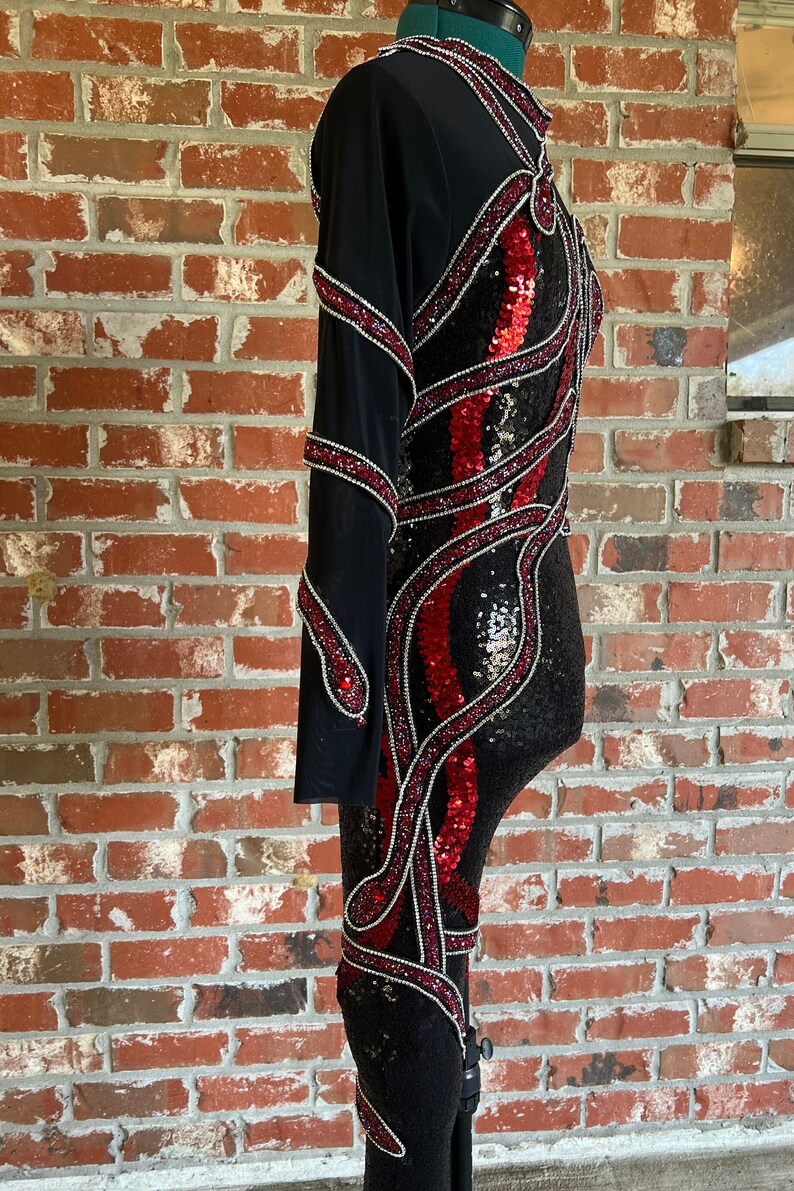 Taylor Swift Reputation Inspired Costume Etsy
