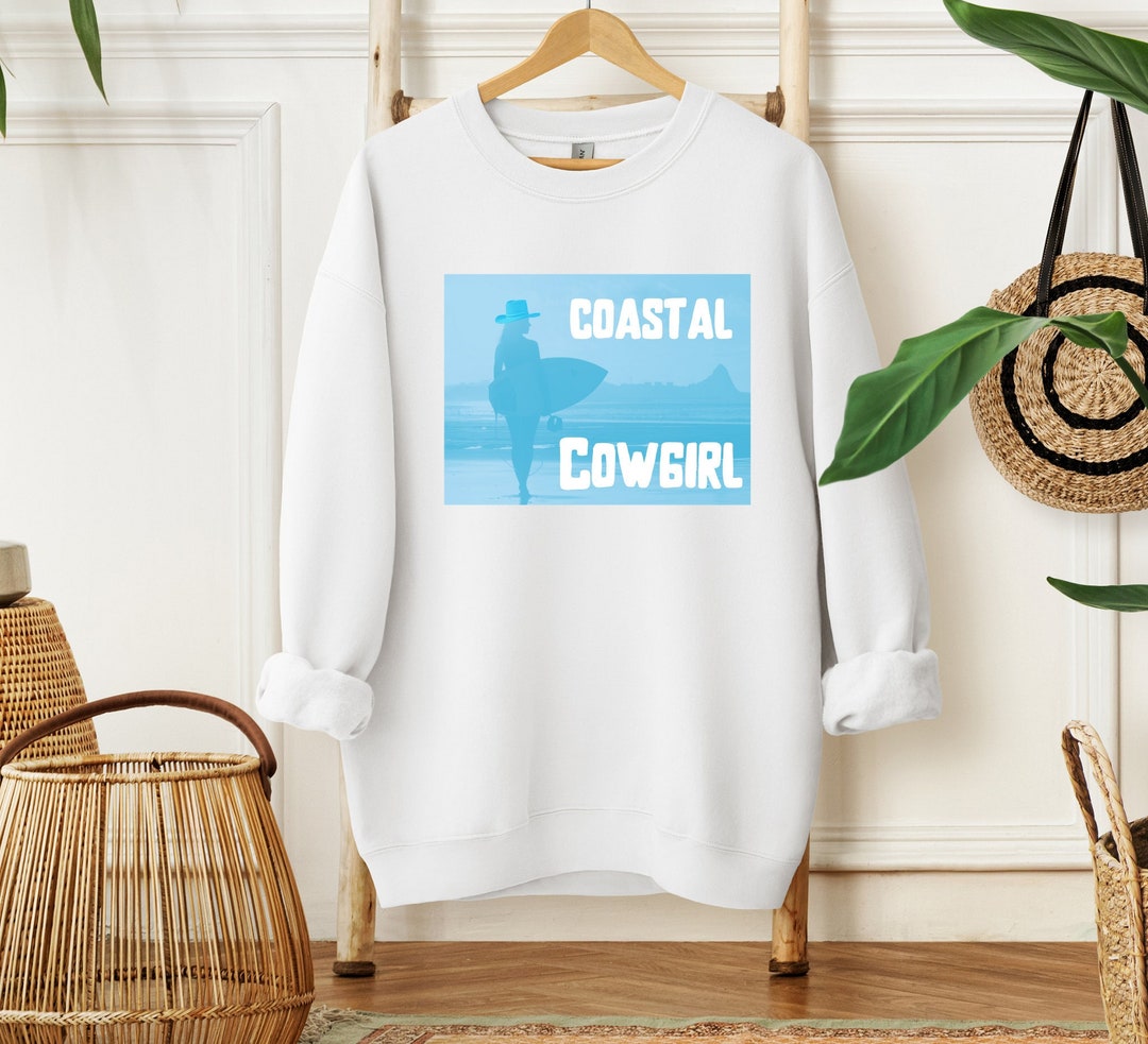Coastal Firecracker Sweater