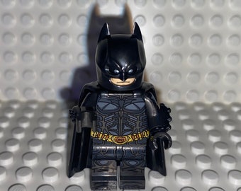 LEGO Batman The Dark Knight Edition Minifigure