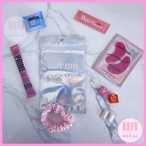 But Did You Die Complete 8/13/14/16pc Hangover Recovery Kit -Bachelorette Hangover Kit, Birthday Hangover Kit, Wedding Hangover Survival Kit