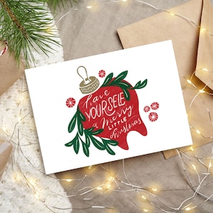 Cartão de Feliz Natal para Imprimir, Cartão de Natal de Agradecimento ao Dentista, Cartão de Natal para Imprimir para Profissionais de Odontologia, Presente para Dentista
