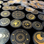 Celestial Stickers