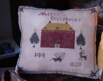 The Queen Bee Handmade - *PDF* Merry Christmas, Primitive Decor