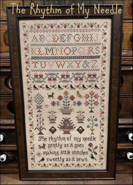 The Scarlett House - Etsy
