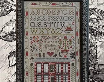 2025 Nashville Needlework Market – Shakespeare’s Peddler - Kindness Makes Friends