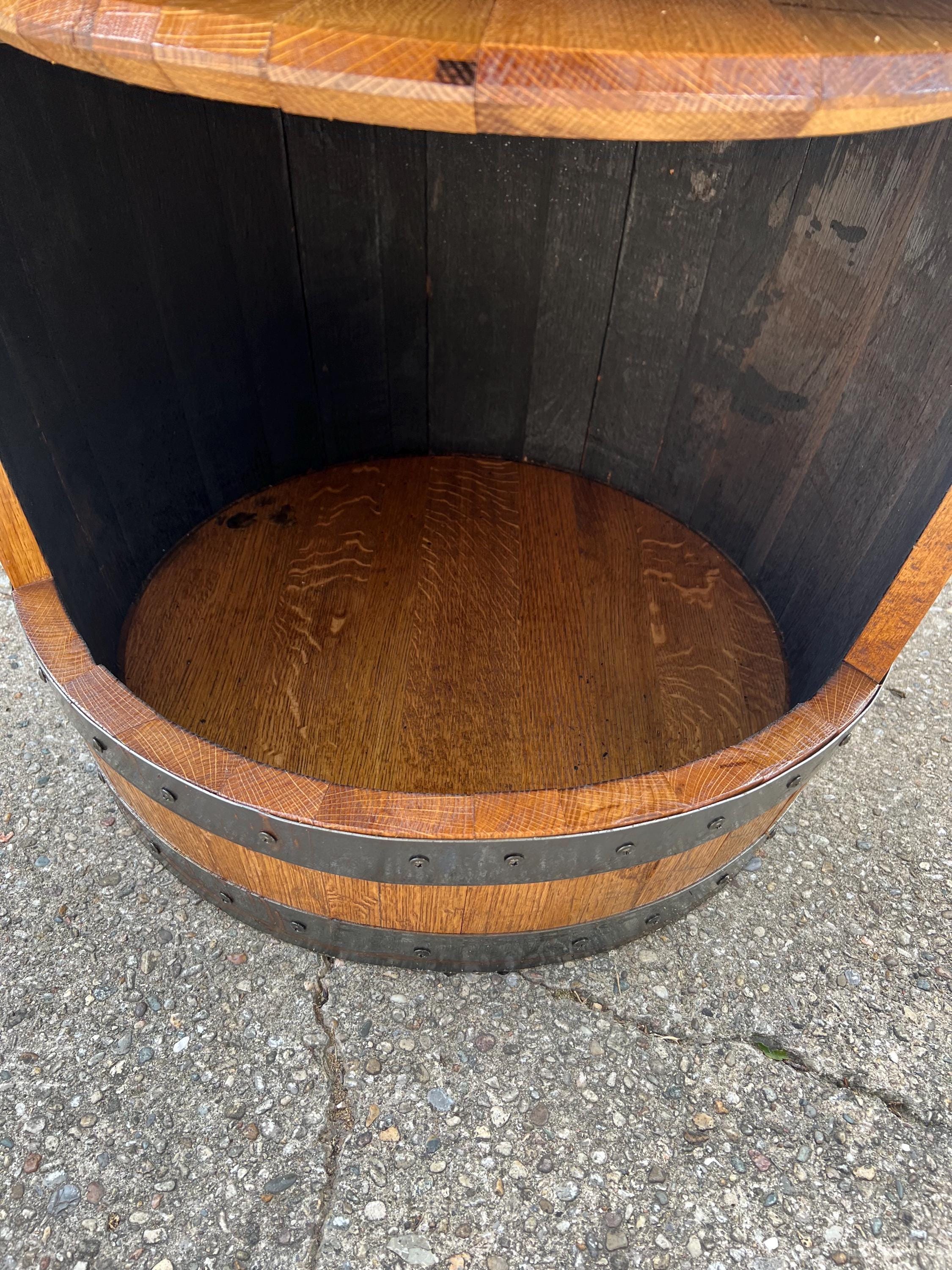 Display Barrel Cabinet - Etsy