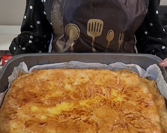 Türkischer Borek-Kuchen