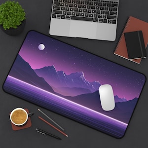 Stardew Valley Schreibtischmatte XL Gaming Maus Pad / Stardew Valley Spielmatte Geschenk Großes Kawaii Pad Dekor Pixel Art Spiel Merch Pixel Art Print
