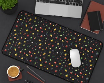 Stardew Valley Desk Mat: Pixel Art Gaming Mouse Pad