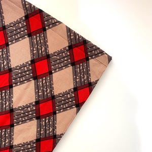 Patterned Somali Baati