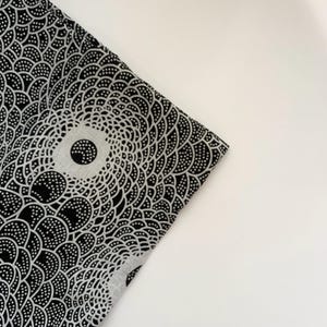 Patterned Somali Baati