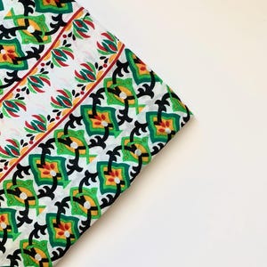 Patterned Somali Baati
