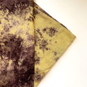 Baati with Scarf (Garabsaar) Tie Dye Set Two Piece