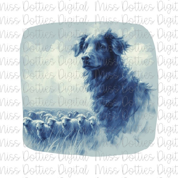 Dogs, Sheep Dogs, Herding Dogs, Dogs Clip Art, Dogs Digital Downloads, Dogs PNG